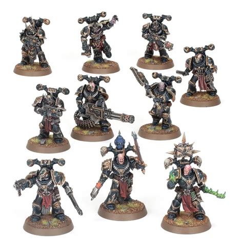 Whether your Necrons are armed with tesla weapons or gauss ones, they'll be able to improve their guns as your Crusade goes on. . Wahapedia legionary kill team